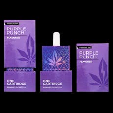.5g Purple Punch Distillate Cartridge