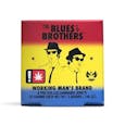 BLACK DIAMOND - (6 PK PRE ROLL)  by THE BLUES BROTHERS 