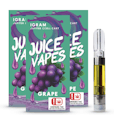 Juice Vapes - Grape 1g Vape Cartridge  by Juice Vapes