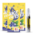 Juice Vapes - Blueberry 1g Vape Cartridge  by Juice Vapes