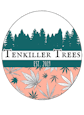 Tenkiller - Sour Pink Sorbet - 28g Pre Roll Pack by Tenkiller Trees LLC 