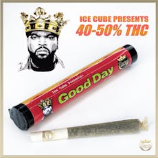 Infused Preroll - Cavi Cone - Good Day - 1.3 Gram Infused Preroll (Sativa)