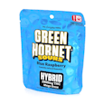 Green Hornet - Gummies - Sour Blue Raspberry - 2000mg