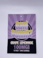 Eden Rose - Ganja Gummies - Grape Lemonade - 100mg