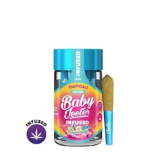 Baby Jeeter Infused - Tropicali