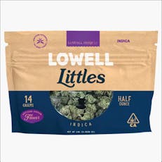 Lowell Herb Co. | 14g Littles | Purple Haze | Indica