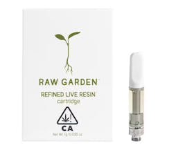 Moonwalker OG Refined Live Resin™ 1.0g Cartridge
