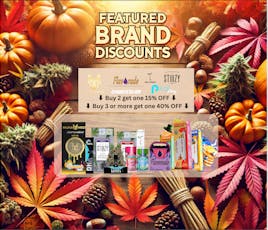 Featured Brand Discounts ! ( BOGO 15% / 40% OFF ) ( Must be Same Item )