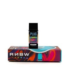 VAPE - 1g RNBW PLUGPLAY™: RNBW PUNCH