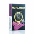 Muha Meds Bubble Gum Haze 1g Cartridge