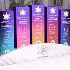 Luminous 1:2 Cartridge