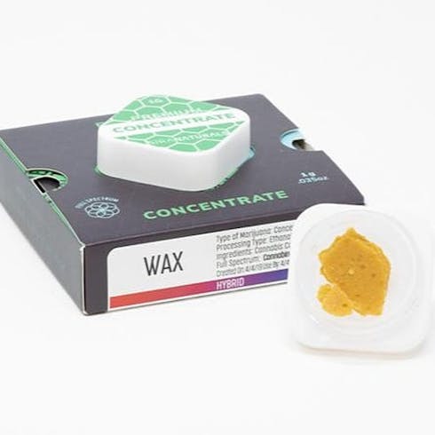 Wax- Chaos Kush 1g