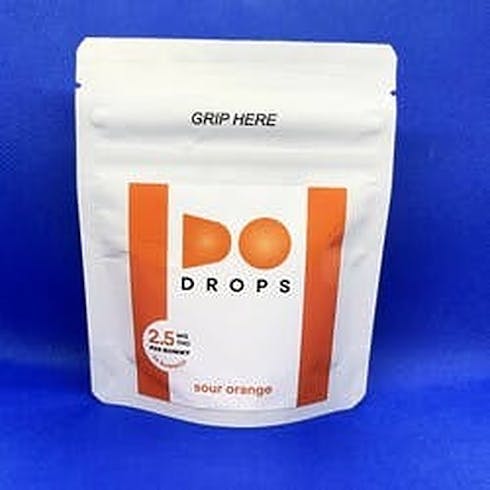 Sour Orange Do-Drops