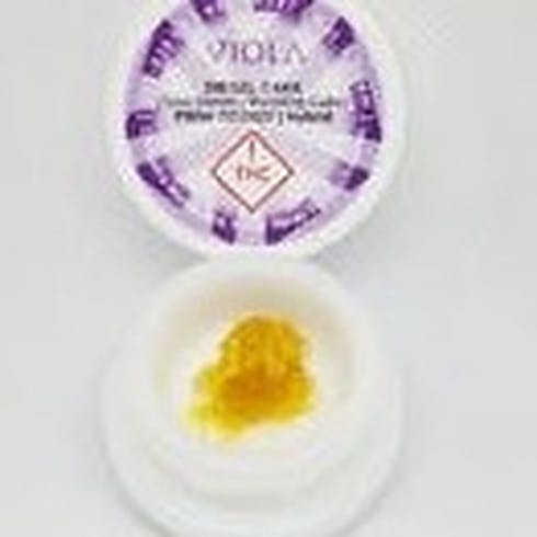 Diesel Cake Live Resin