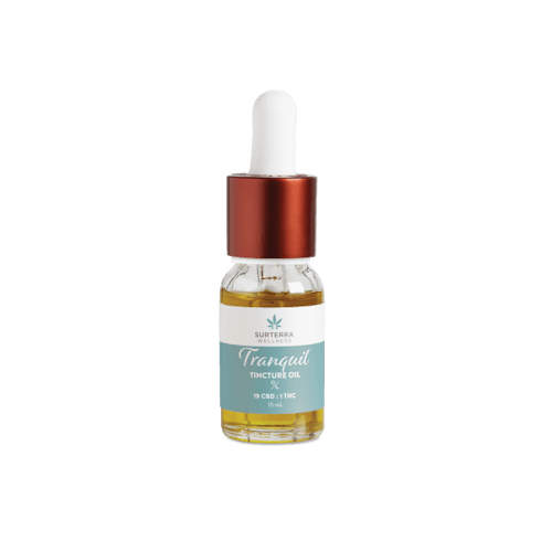 Tranquil Tincture (15-day)