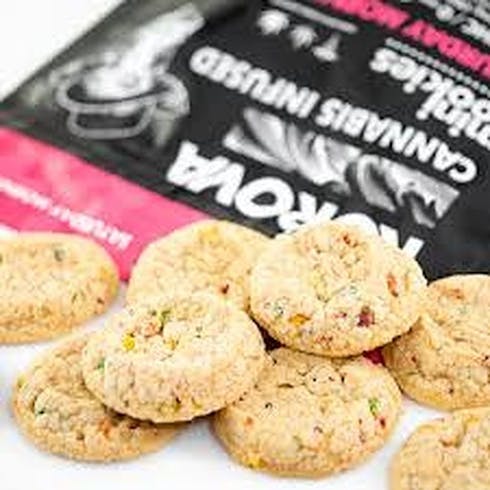Korova- Mini Saturday Morning Cookies