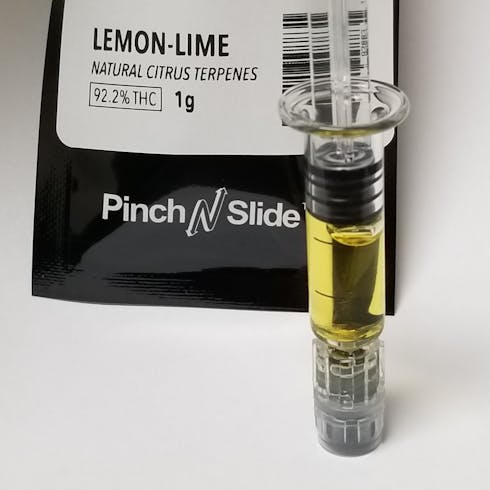 Lemon OG Dab