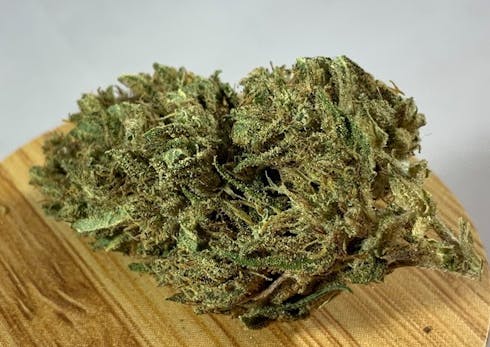 Green Crack (Taxes Included)