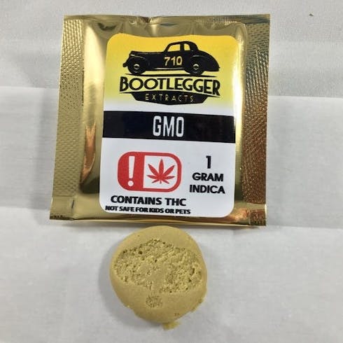 Bootlegger 1g Rosin Coin - Hardcore OG