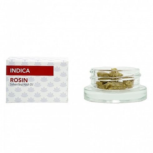 Blue River™ Rosin Indica