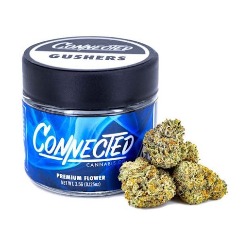 3.5g - Gushers (Hybrid) - Connected