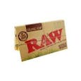 Raw - Organic Single Wide Papers