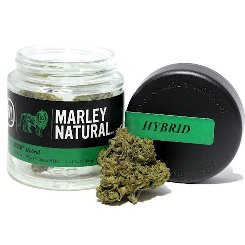 Marley Natural | Green | Lemon Cream OG
