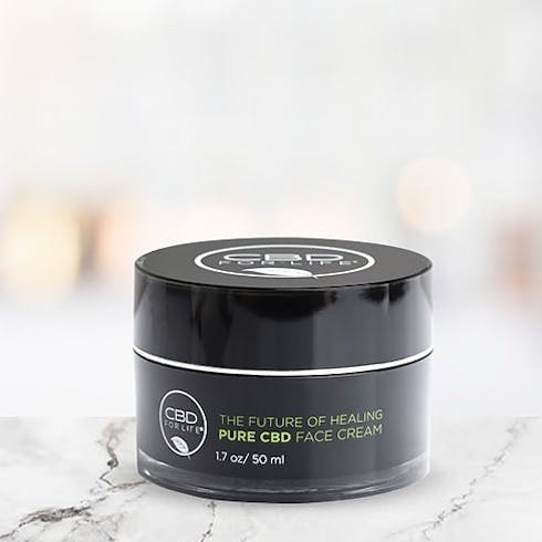 Pure CBD Face Cream