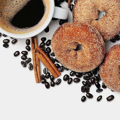 1:1 CBD Coffee & Doughnuts Chocolate Bar