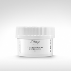 1:1 Transdermal Compound