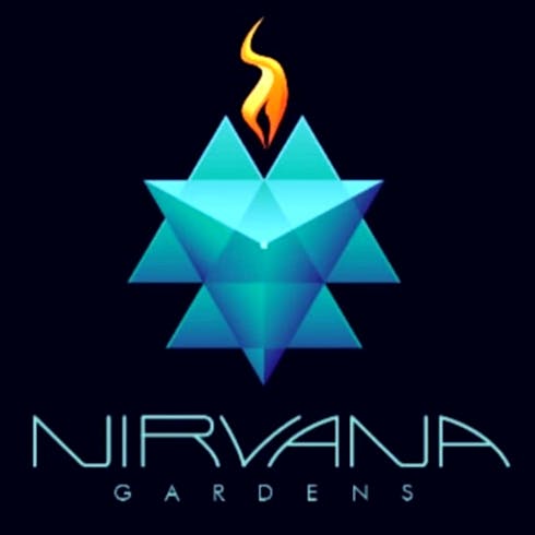 Animal Face by NIRVANA GARDENS