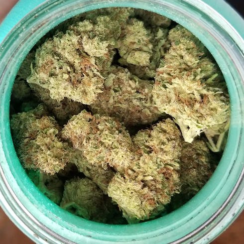 Chocolate Hashberry