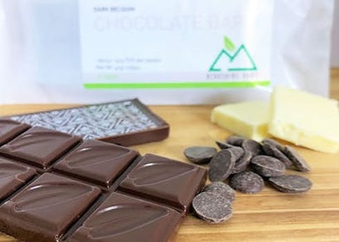 413 Milk Chocolate Bar