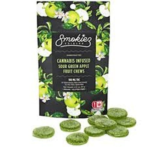 Sour Green Apple