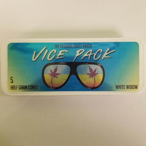 White Widow - Vice 5 Pack