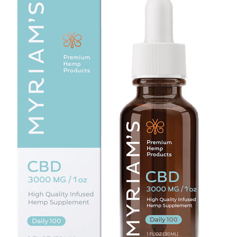 Full Spectrum CBD 3000mg