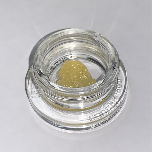 Dr. Jolly's - White Tahoe Cookies - Live Resin