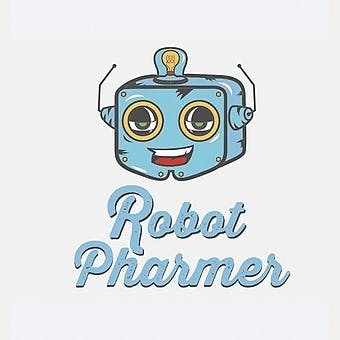 Robot Pharmer - Broken Bow