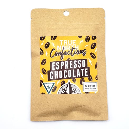 Espresso Chocolate (10x8mg)