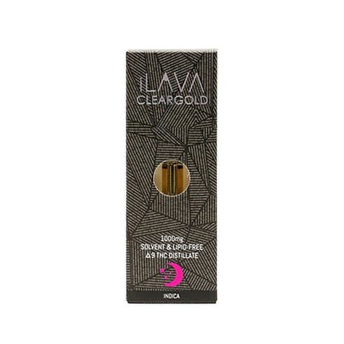 iLAVA ClearGold Cartridge 1000mg - Do-Si-Dos