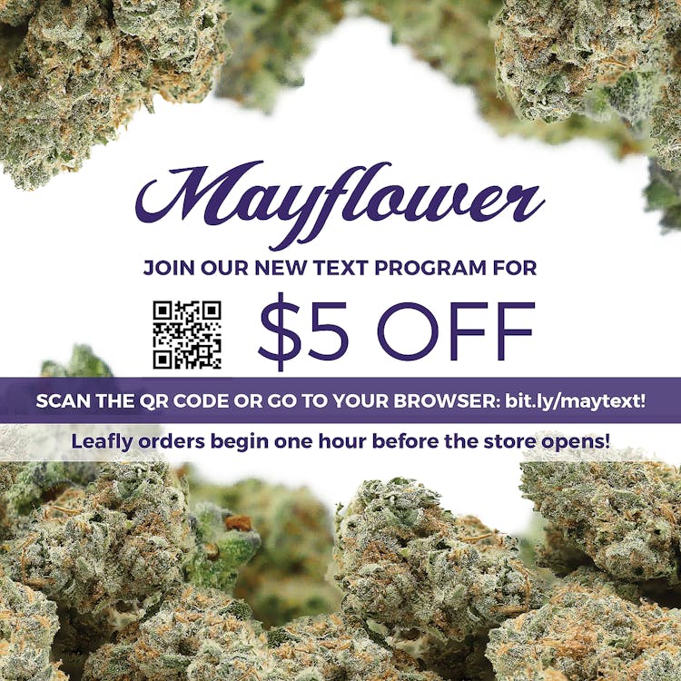 Mayflower Medicinals - Boston