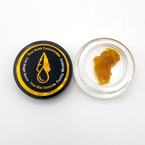 Funky Monkey - Live Sugar Sauce 1g