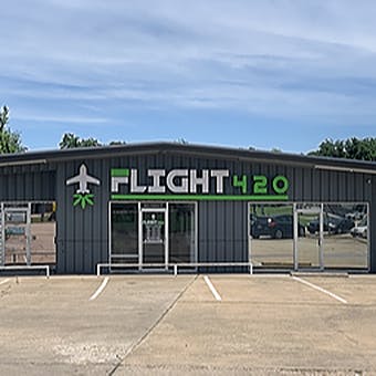Flight 420 - Sallisaw
