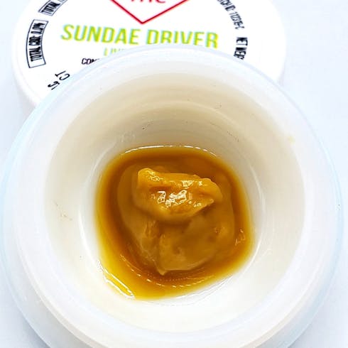 MED 21+ Sundae Driver Live Budder