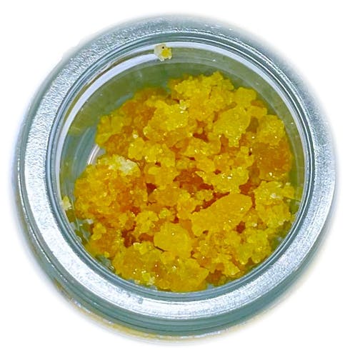 Violator Kush Live Crystals