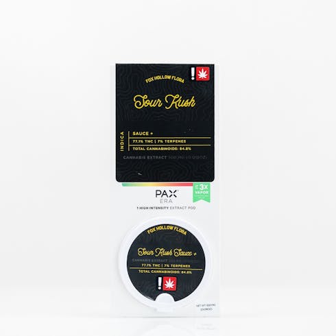 Drip: Pax Sauce Pod- Jack Herer (S)