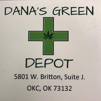 Dana's Green Depot