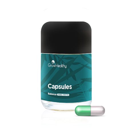 BALANCE Capsules (Hybrid) – 10 mg