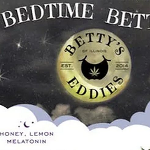 Betty's Eddies - Fruit Chews - Bedtime