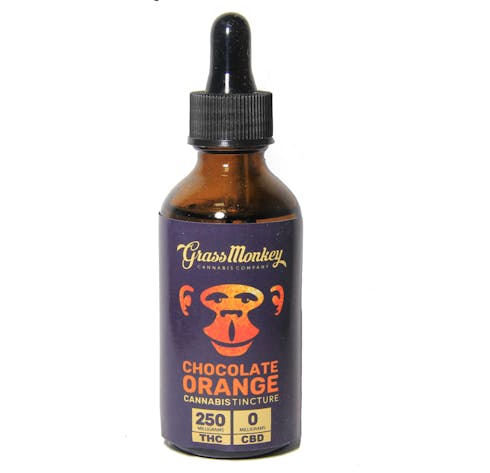 Chocolate Orange THC Tincture